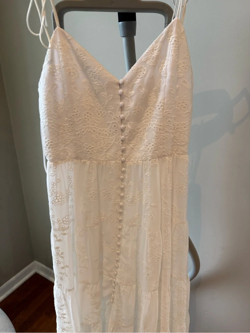 Alice and Olivia maxi dress - Picture 3 of 10
